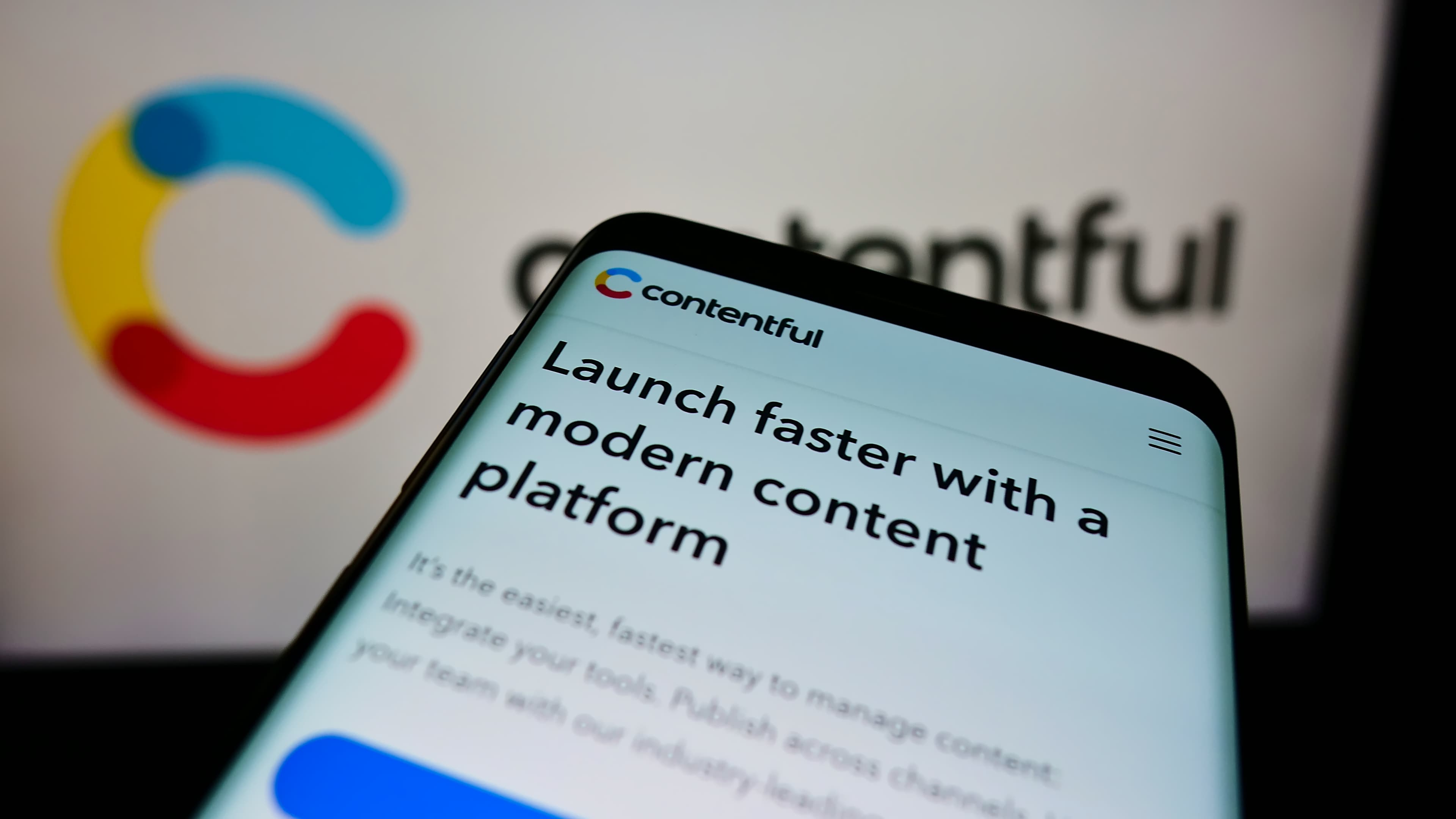 contentful cms